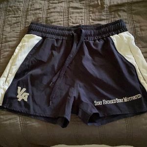 YOUNG La Shorts